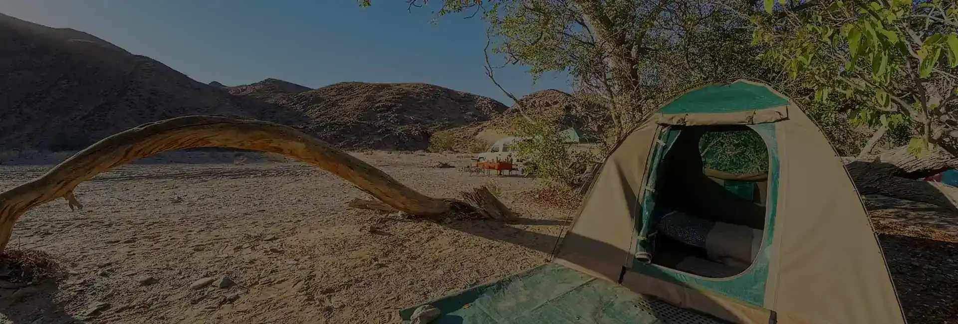 3 Days Sossusvlei Tour Camping