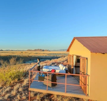 Namib Dune Star Camp
