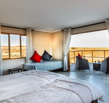 Namib Dune Star Camp