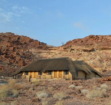 Twyfelfontein country lodge