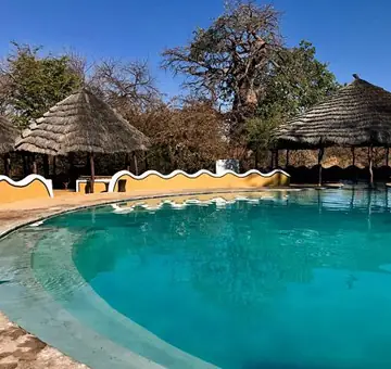 Planet Baobab Lodge Planet Baobab Lodge