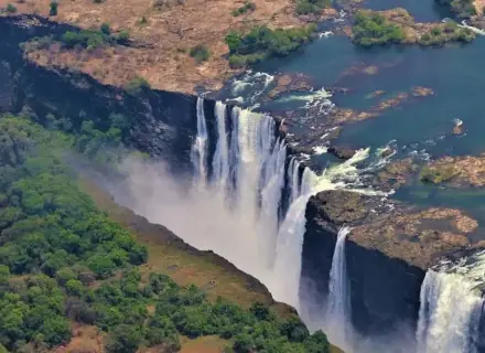10 Days Botswana And Victoria Falls Tour