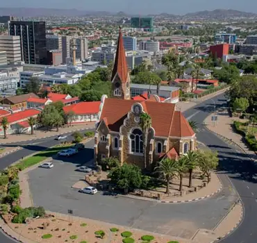 Windhoek City and Township Tour