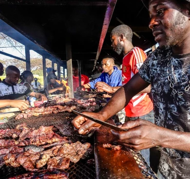 Windhoek City and Township Tour