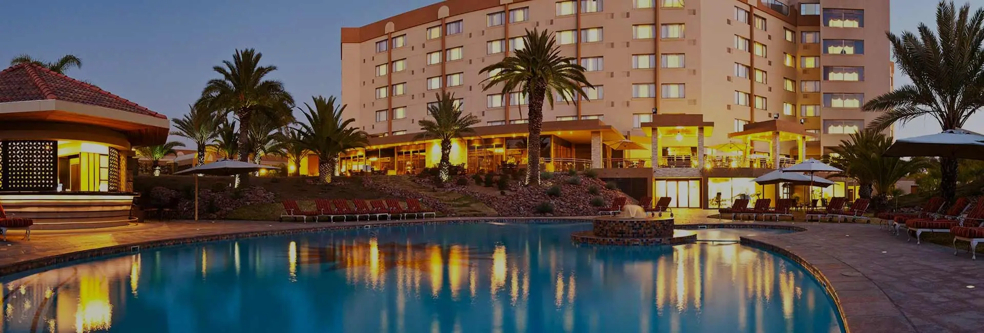 Namibia Accommodation