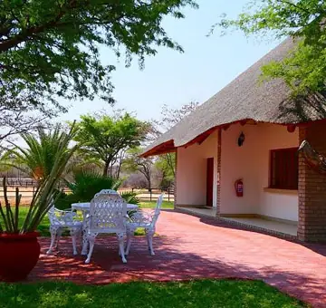 Palm Afrique Lodge Palm Afrique Lodge