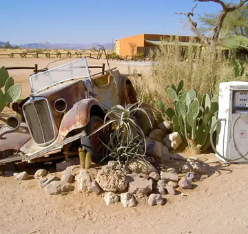 Solitaire Country Lodge