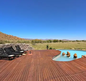 Solitaire Guest Farm