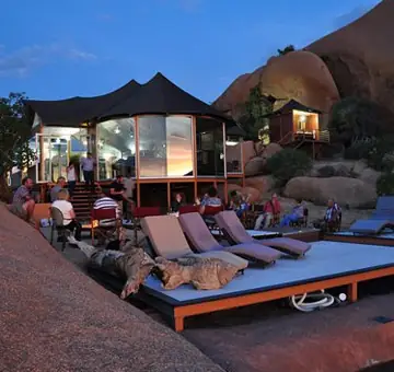 Spitzkoppe Lodge